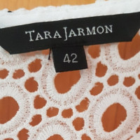 Tara Jarmon Spitzenkleid in Weiß