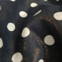 Jean Paul Gaultier Blouse with dot pattern