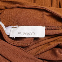 Pinko Cap mouw jurk