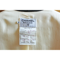 Chanel Zijden blouse