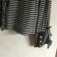 Sonia Rykiel Cardigan with stripes pattern
