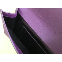 Yves Saint Laurent "Cabas Chyc clutch"