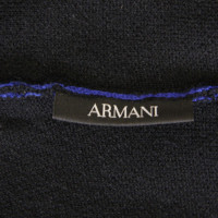 Armani Jeans Cardigan in nero