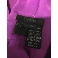 Max Mara Seidenkleid 