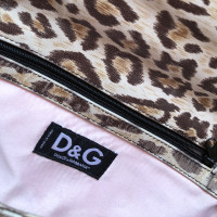 D&G Shoulder bag with pattern