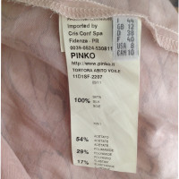 Pinko Kleid mit Muster