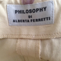 Philosophy Di Alberta Ferretti Hose mit floralem Muster