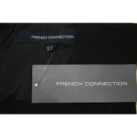 French Connection Kleid in Schwarz