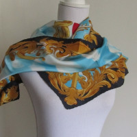 Moschino foulard de soie