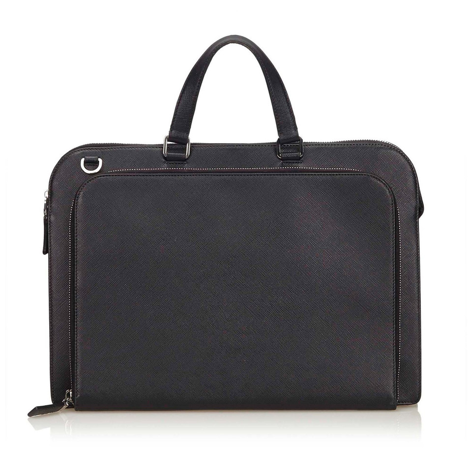 Prada Leather briefcase