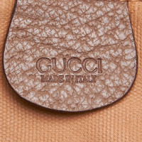 Gucci Duffle Canvas in Brown