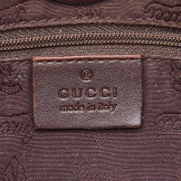 Gucci Sukey Bag en Cuir en Noir