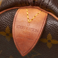 Louis Vuitton Keepall 45 Canvas in Bruin