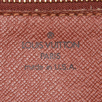 Louis Vuitton Trocadero Canvas in Brown