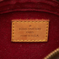 Louis Vuitton Viva Cité PM in Tela in Marrone