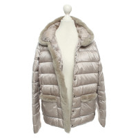 Max Mara Veste/Manteau en Beige