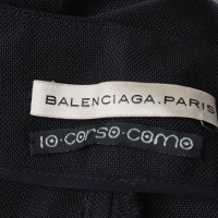 Balenciaga Cigarette pants in black
