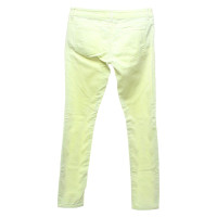 Drykorn Jeans en jaune clair
