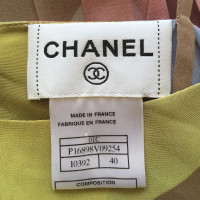 Chanel zijden jurk