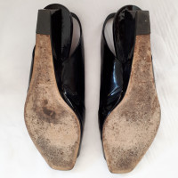 Miu Miu Patent leather sandals