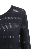 Sandro Cardigan met gat structuur