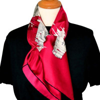 Burberry Prorsum Silk scarf