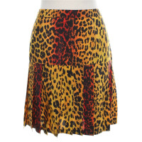 H&M (Designers Collection For H&M) skirt with pattern