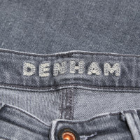Denham Jeans in Grijs