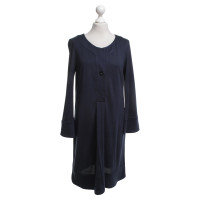 Diane Von Furstenberg Robe en bleu foncé