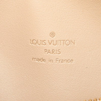 Louis Vuitton Bedford aus Leder in Gelb