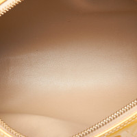 Louis Vuitton Bedford aus Leder in Gelb