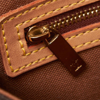 Louis Vuitton Looping GM28 en Toile en Marron