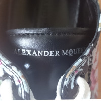 Alexander McQueen chaussures de tennis