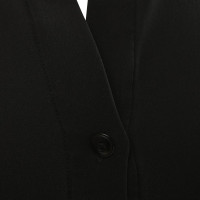Diane Von Furstenberg camicetta di seta in nero