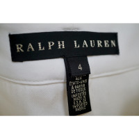 Ralph Lauren Black Label Broek met zijden voering