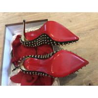 Christian Louboutin "Follies Spikes 100" pumps