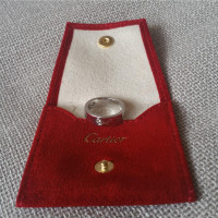 Cartier "Love Ring" mit Diamanten