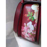 Gucci Bamboo handbag with pattern