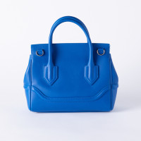 Versace Handtas in blauw