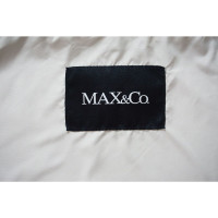 Max & Co Manteau en beige