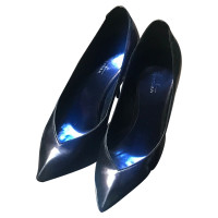 Sebastian Pumps in Blau