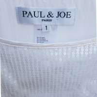 Paul & Joe Top with sequins