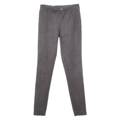 Juvia Trousers in Grey