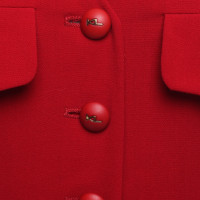 Karl Lagerfeld Dress in red