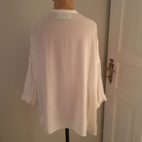By Malene Birger Oversized silk blouse