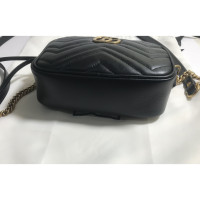 Gucci Camera Leather in Black