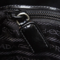 Prada Shoulder bag in black