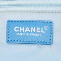 Chanel "Nieuwe reislijn Tote MM"