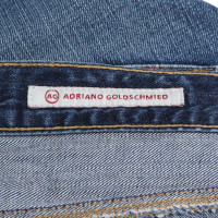 Adriano Goldschmied Jupe en jean