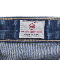 Adriano Goldschmied Jeans Destroyed